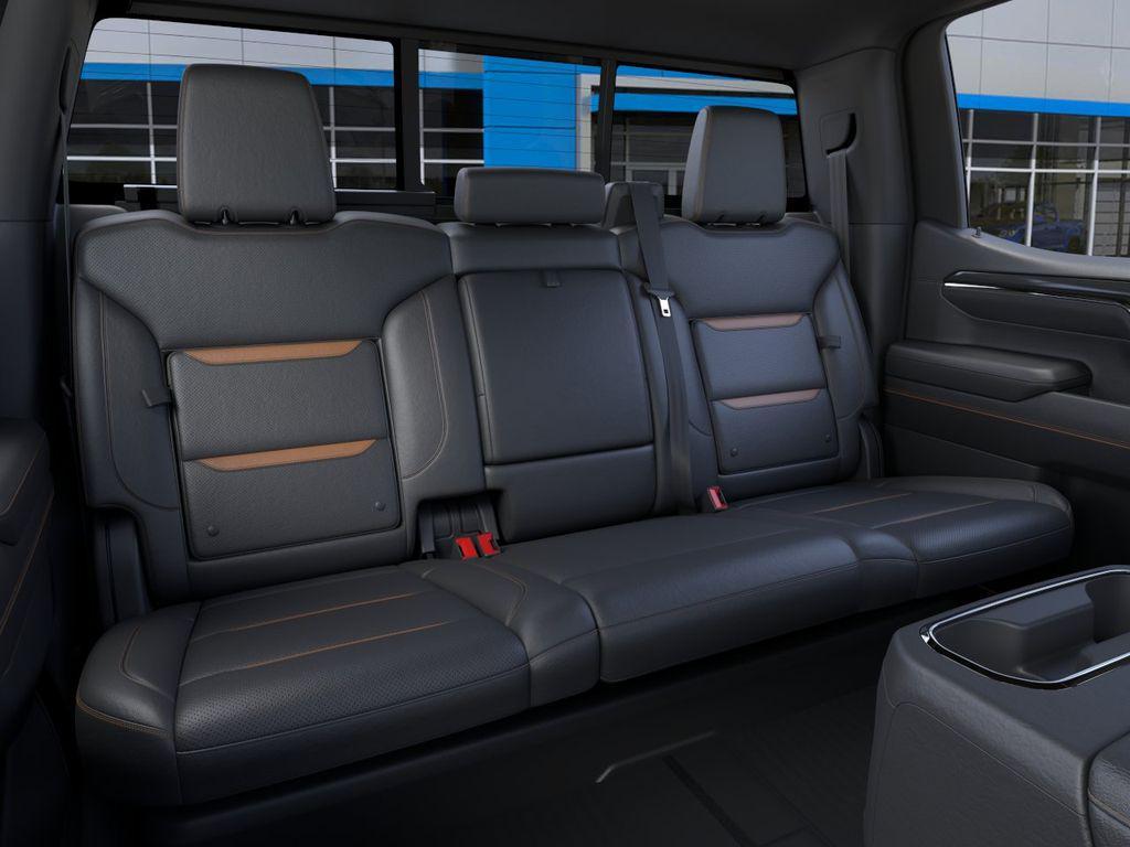new 2026 GMC Sierra 1500 car, priced at $65,696
