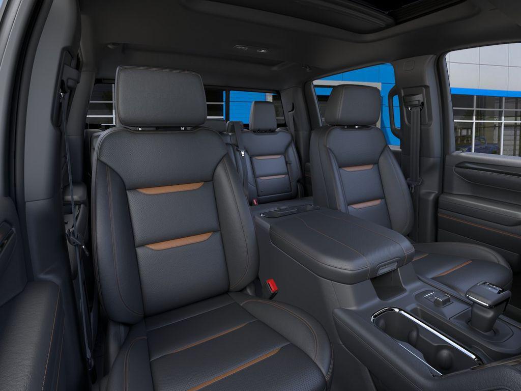 new 2026 GMC Sierra 1500 car, priced at $65,696