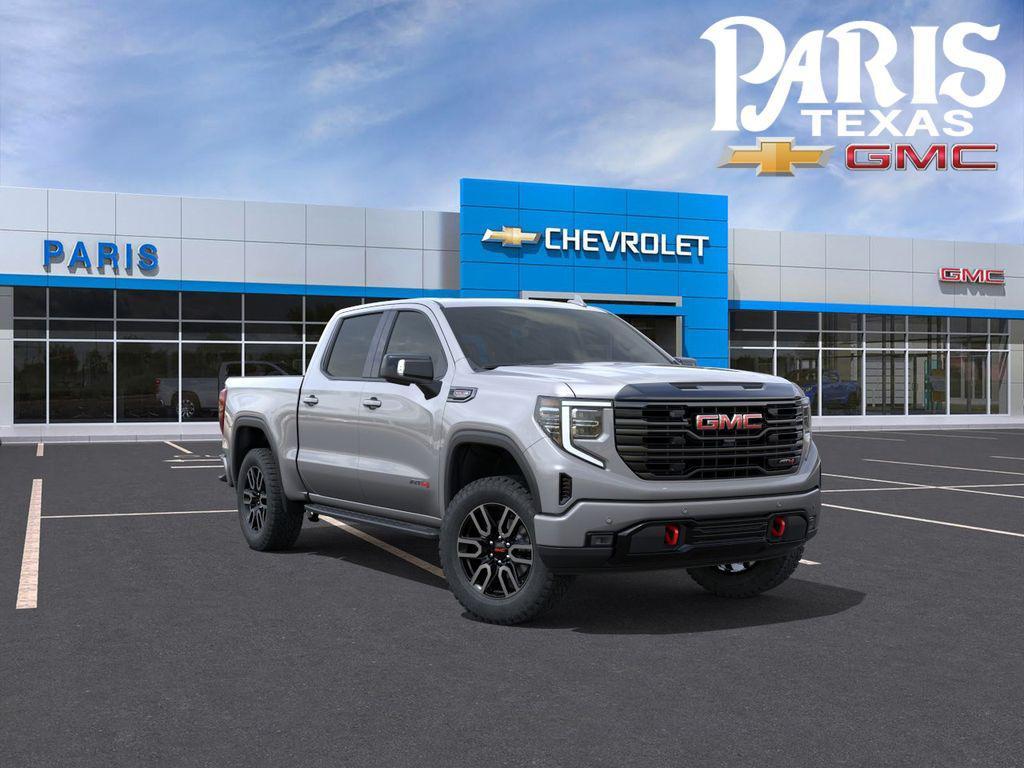 new 2026 GMC Sierra 1500 car, priced at $65,696