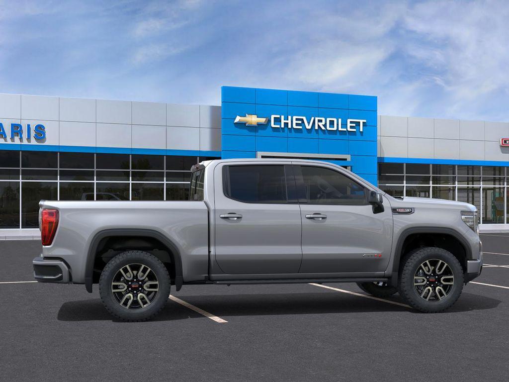 new 2026 GMC Sierra 1500 car, priced at $65,696