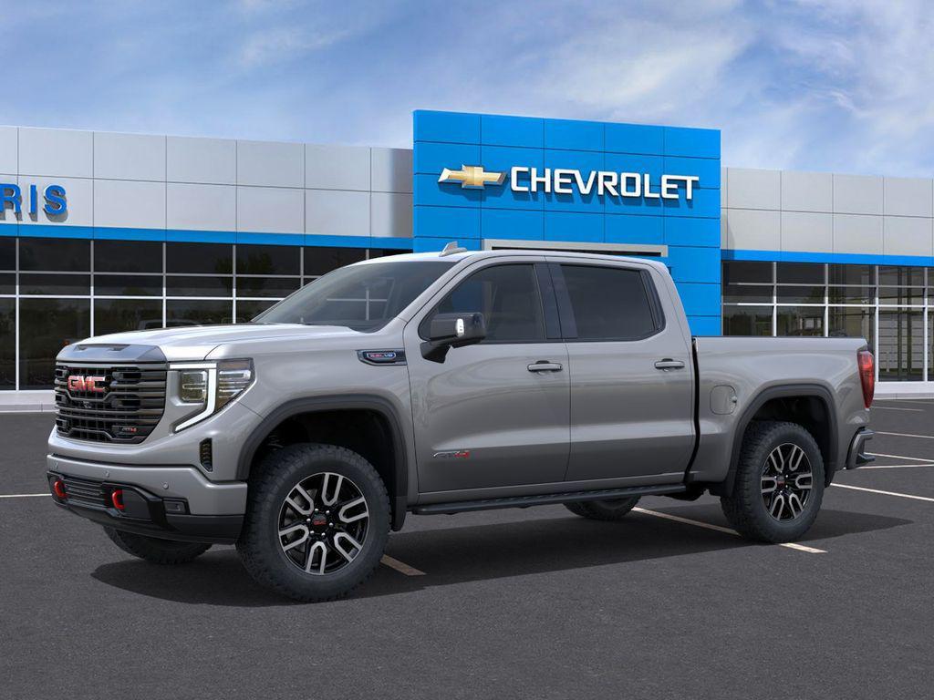 new 2026 GMC Sierra 1500 car, priced at $65,696
