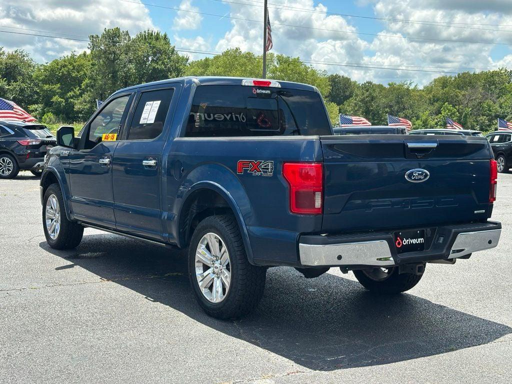 used 2020 Ford F-150 car, priced at $30,059