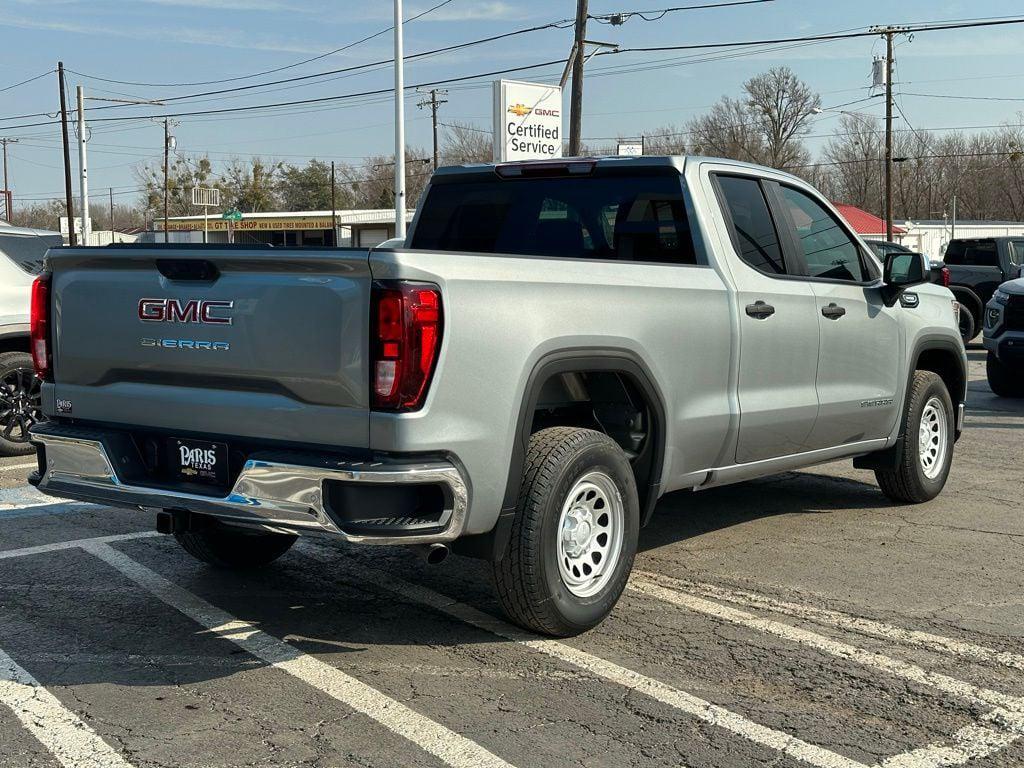 new 2026 GMC Sierra 1500 car, priced at $34,248