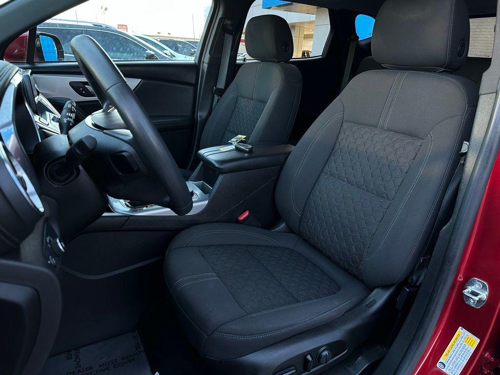 used 2021 Chevrolet Blazer car, priced at $22,252