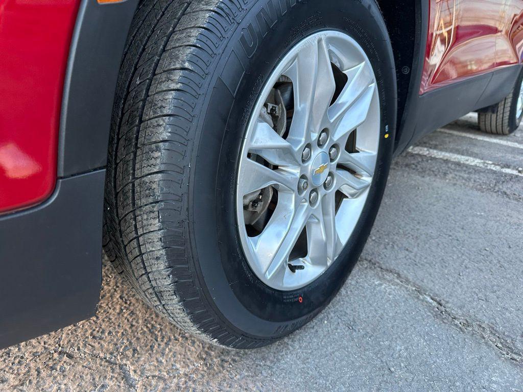 used 2021 Chevrolet Blazer car, priced at $22,252