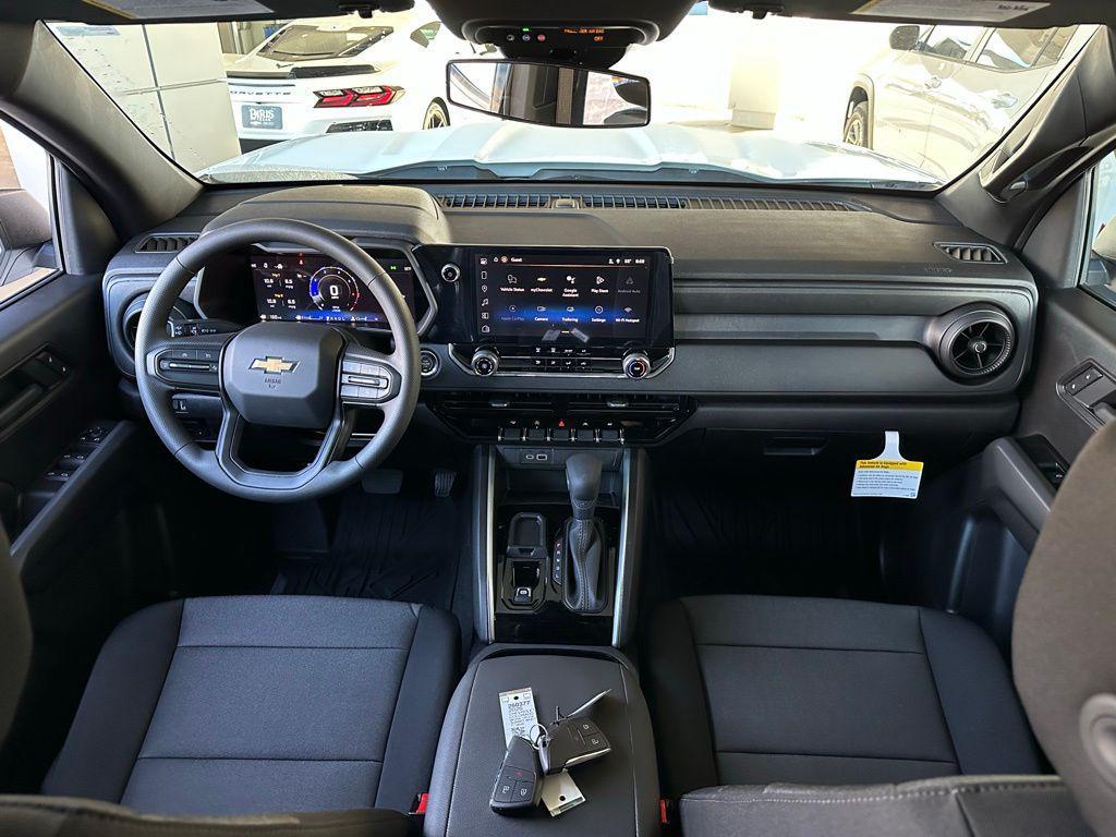 new 2026 Chevrolet Colorado car, priced at $33,170