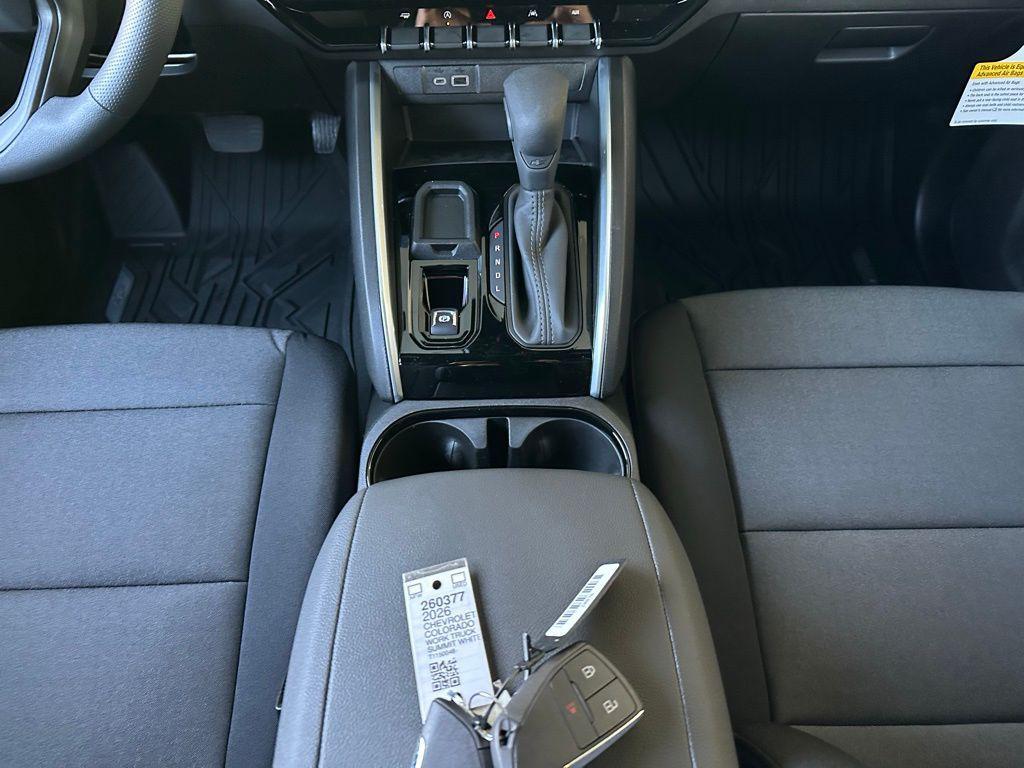 new 2026 Chevrolet Colorado car, priced at $33,170