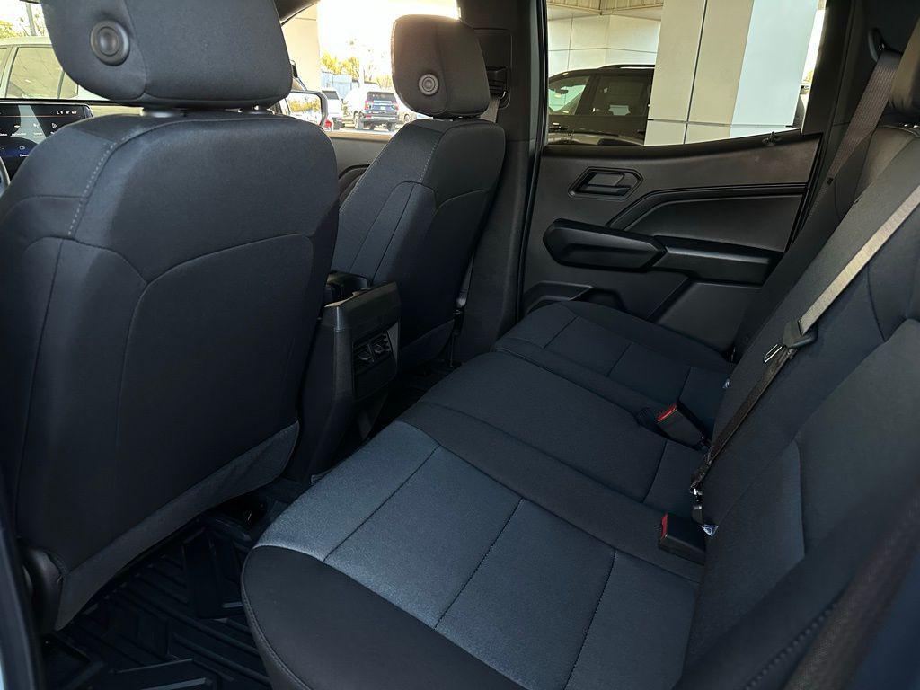 new 2026 Chevrolet Colorado car, priced at $33,170