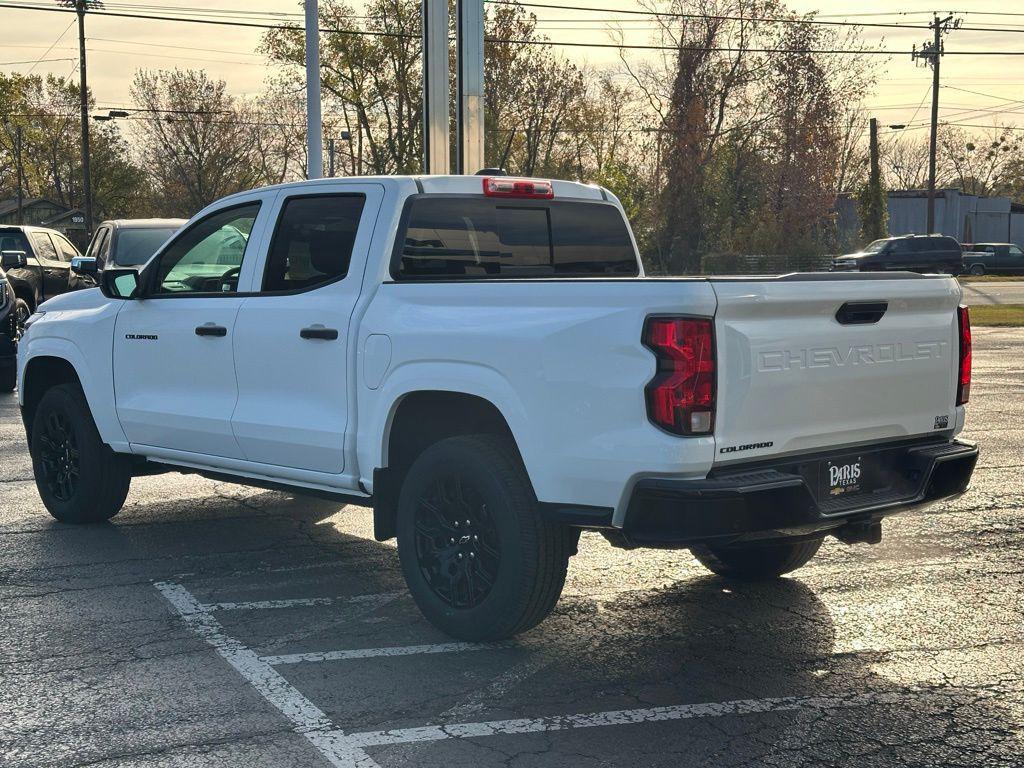 new 2026 Chevrolet Colorado car, priced at $33,170