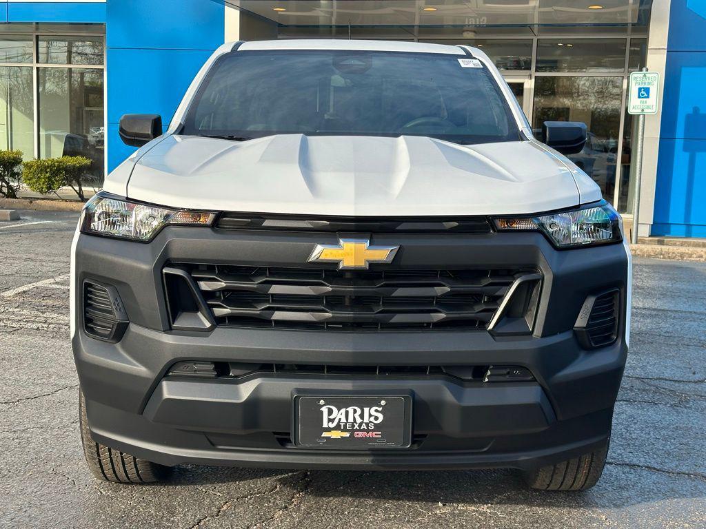 new 2026 Chevrolet Colorado car, priced at $33,170