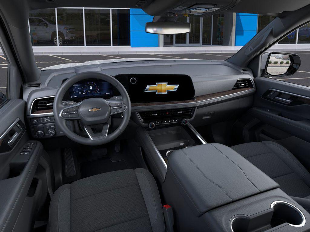 new 2026 Chevrolet Suburban car, priced at $63,752