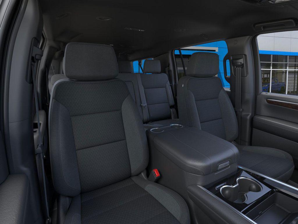 new 2026 Chevrolet Suburban car, priced at $63,752