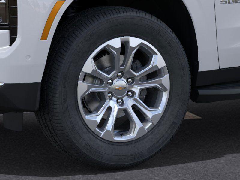new 2026 Chevrolet Suburban car, priced at $63,752