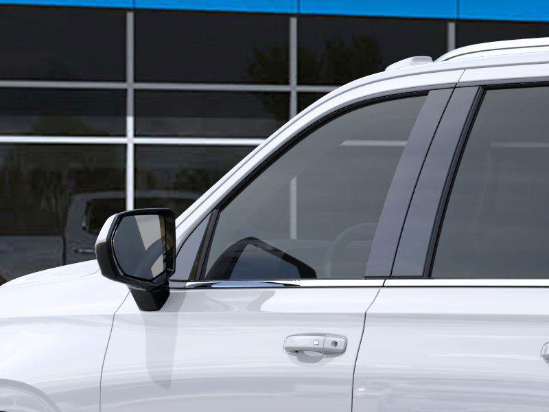 new 2026 Chevrolet Suburban car, priced at $63,752