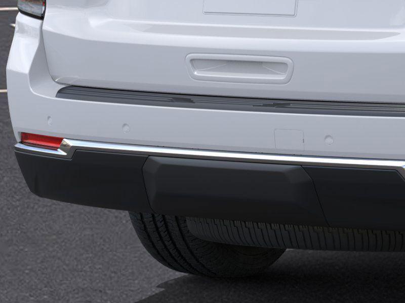 new 2026 Chevrolet Suburban car, priced at $63,752