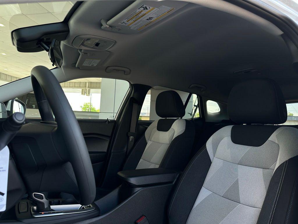 new 2026 Chevrolet Trax car, priced at $24,093