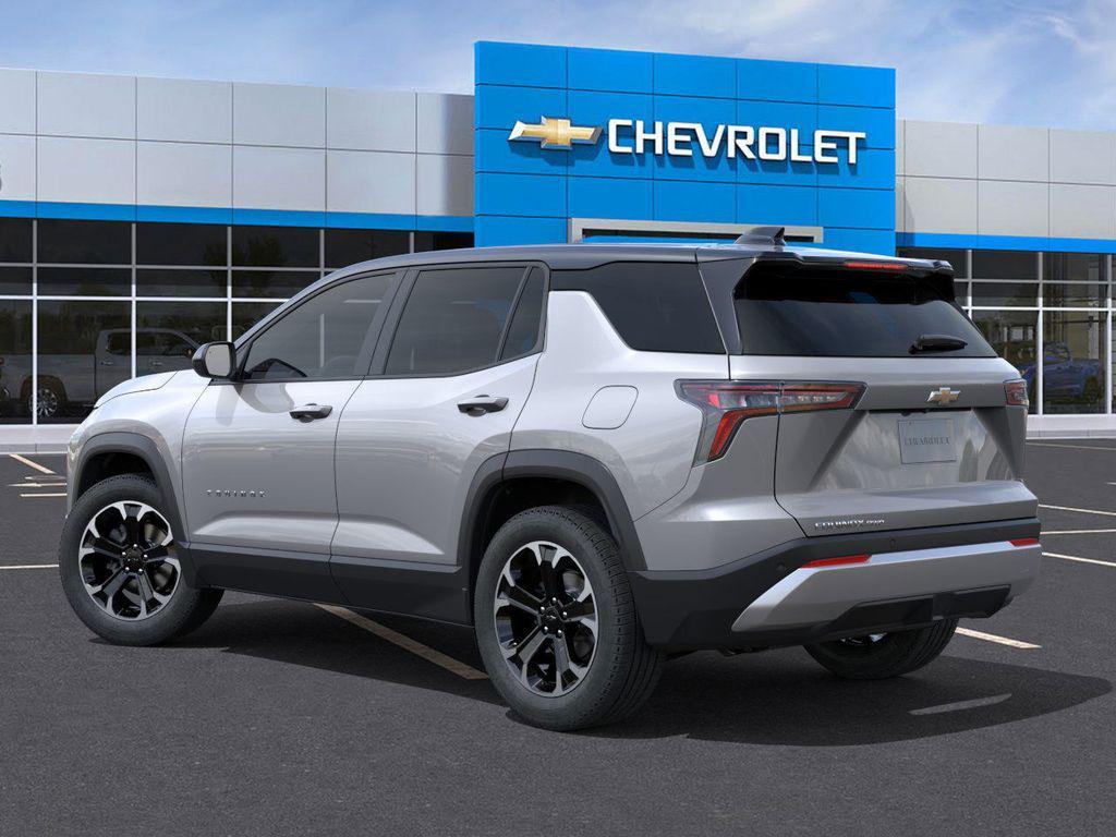 new 2026 Chevrolet Equinox car, priced at $34,577