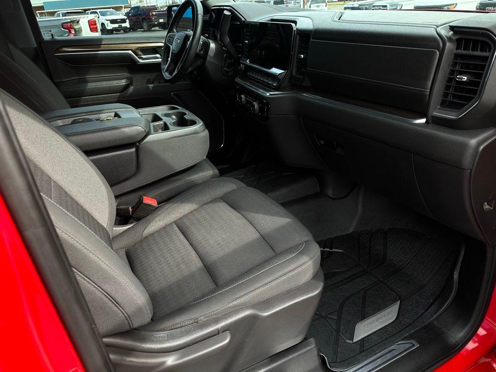 used 2023 Chevrolet Silverado 1500 car, priced at $32,998