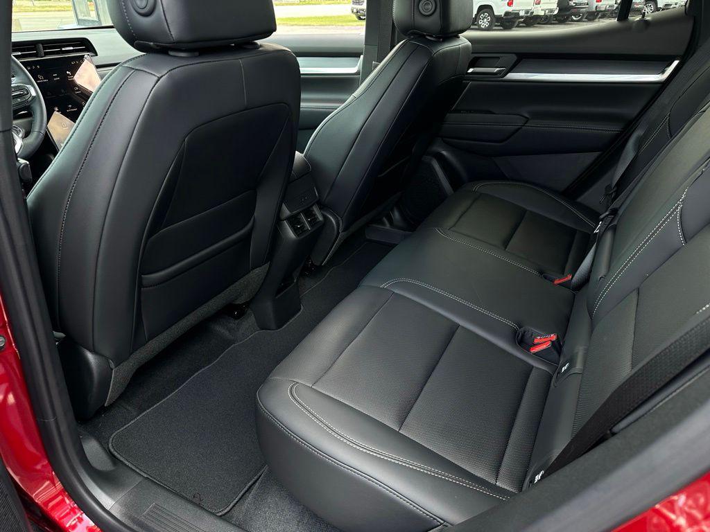 new 2026 GMC Terrain car, priced at $33,847