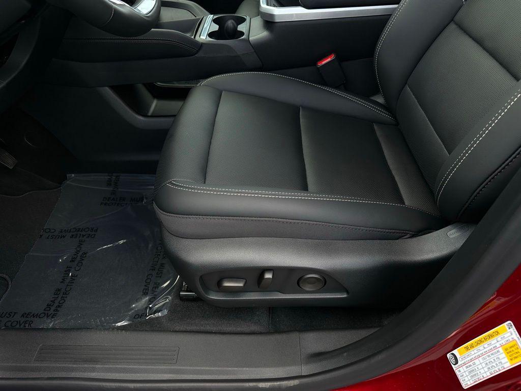 new 2026 GMC Terrain car, priced at $33,847