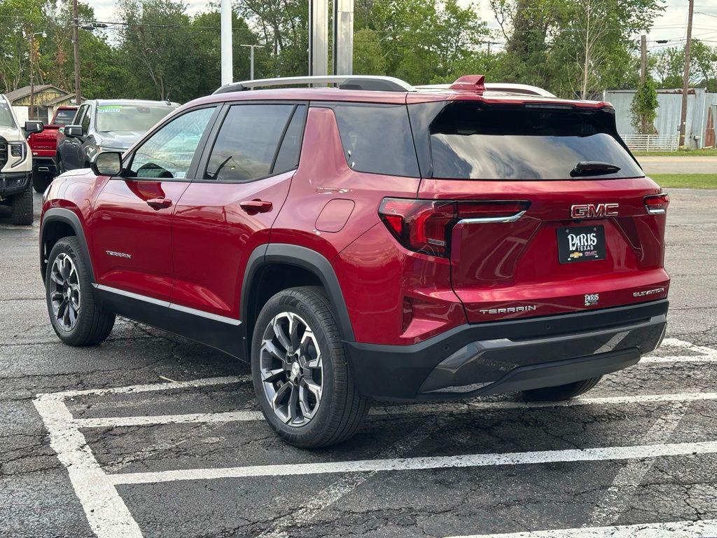 new 2026 GMC Terrain car, priced at $33,847