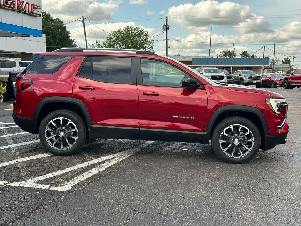new 2026 GMC Terrain car, priced at $33,847