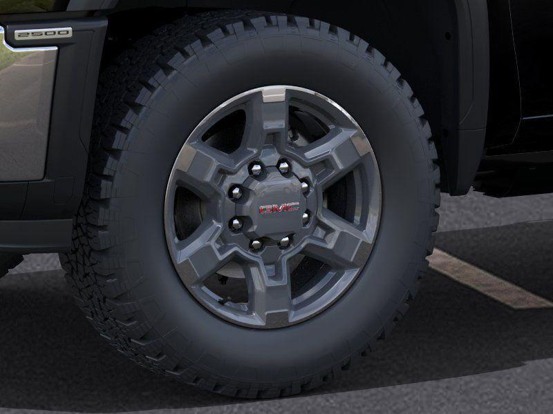 new 2026 GMC Sierra 2500 car, priced at $69,010