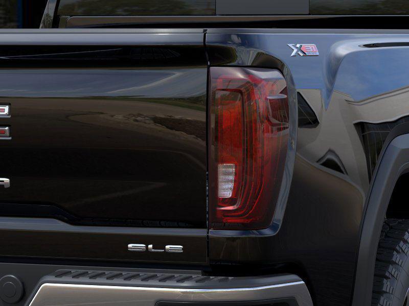 new 2026 GMC Sierra 2500 car, priced at $69,010