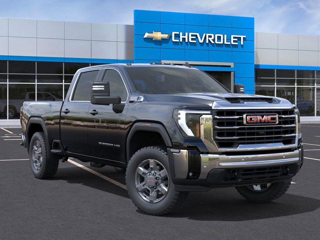 new 2026 GMC Sierra 2500 car, priced at $69,010