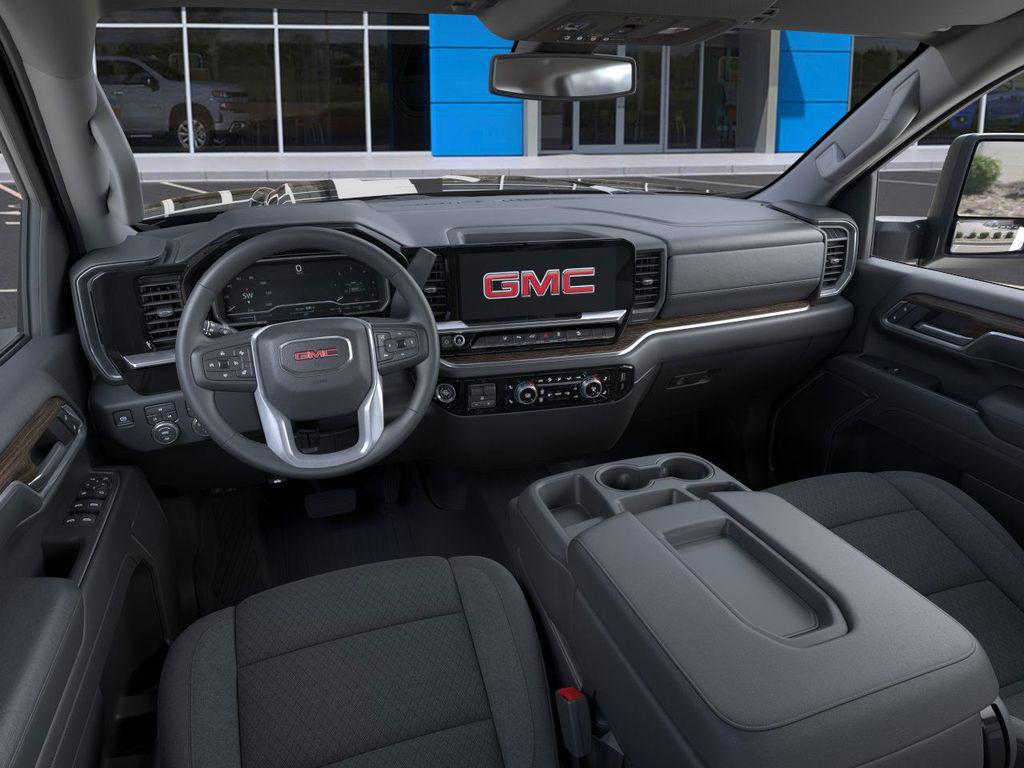 new 2026 GMC Sierra 2500 car, priced at $69,010