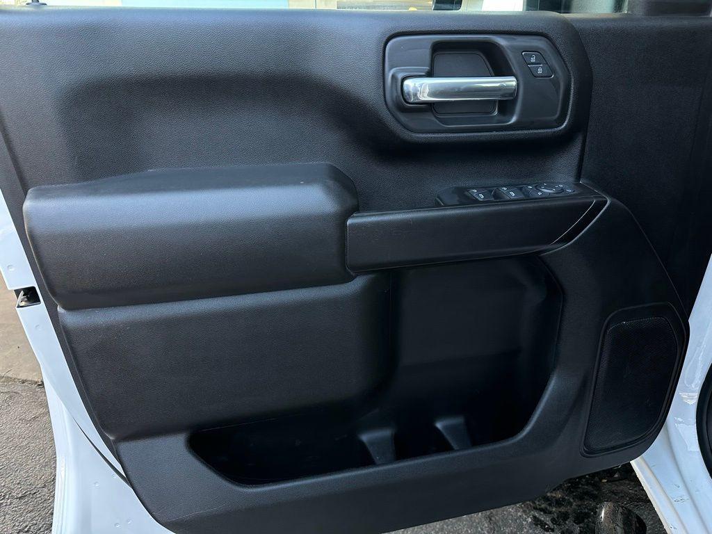 used 2025 Chevrolet Silverado 2500 car, priced at $54,114