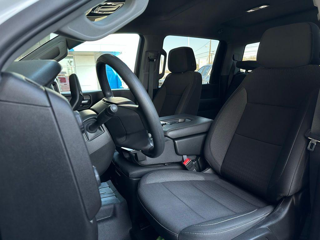 used 2025 Chevrolet Silverado 2500 car, priced at $54,114