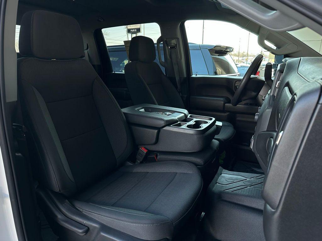 used 2025 Chevrolet Silverado 2500 car, priced at $54,114