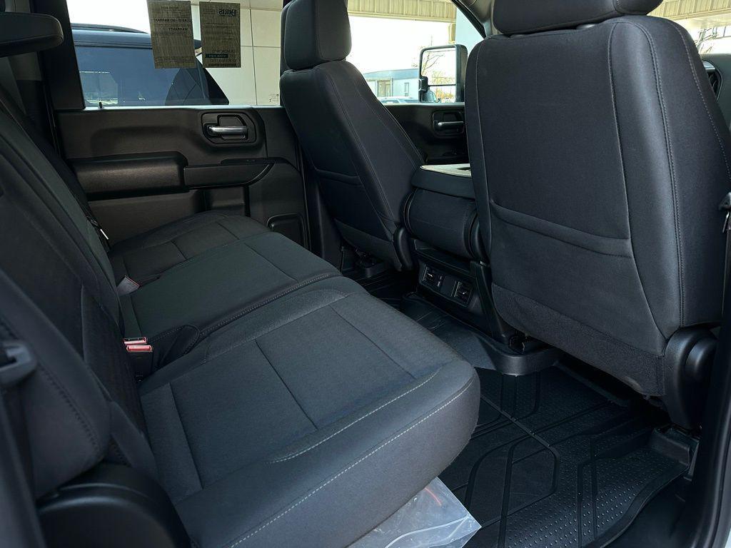 used 2025 Chevrolet Silverado 2500 car, priced at $54,114