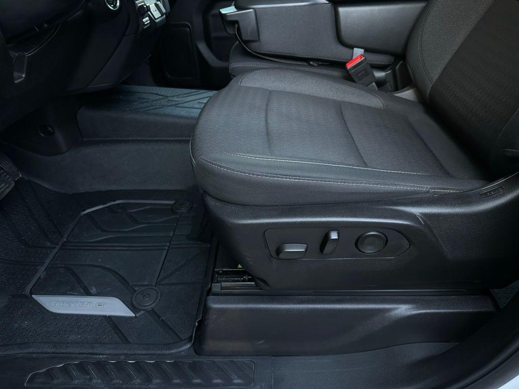 used 2025 Chevrolet Silverado 2500 car, priced at $54,114