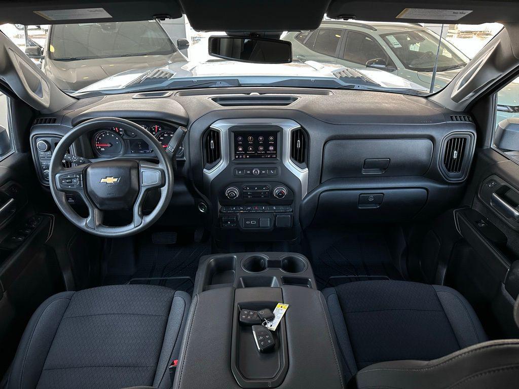 used 2025 Chevrolet Silverado 2500 car, priced at $54,114