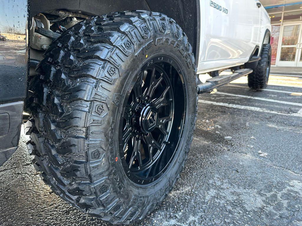 used 2025 Chevrolet Silverado 2500 car, priced at $54,114