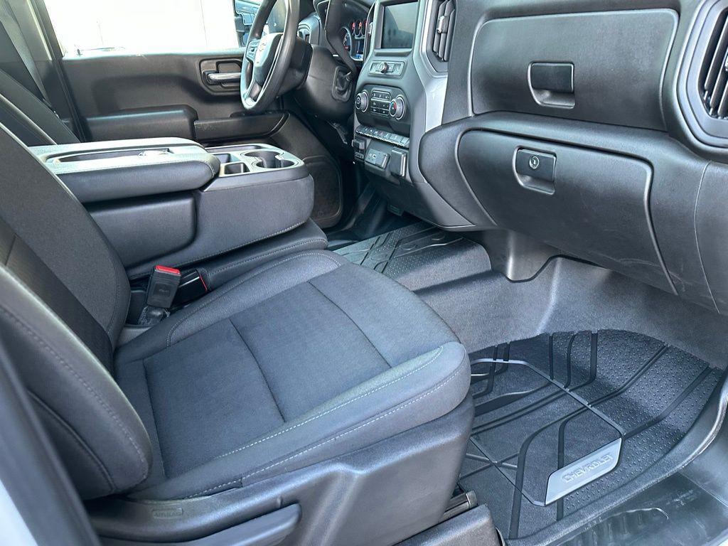 used 2025 Chevrolet Silverado 2500 car, priced at $54,114