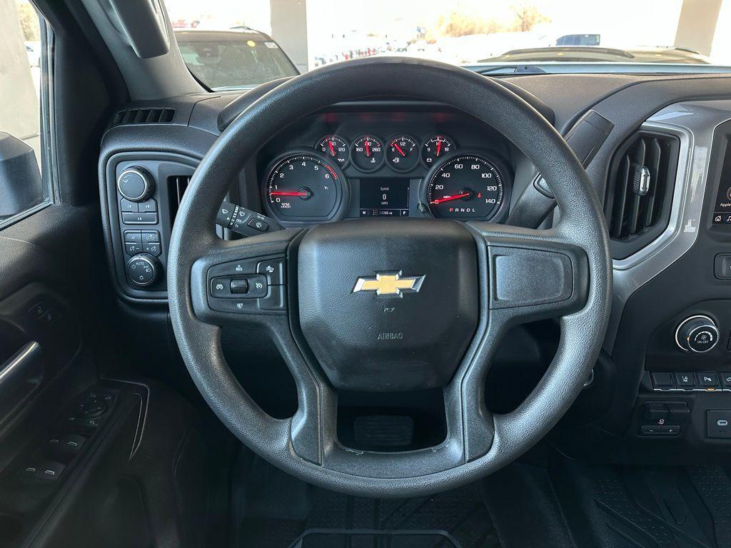 used 2025 Chevrolet Silverado 2500 car, priced at $54,114