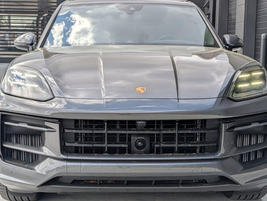 used 2025 Porsche Cayenne car, priced at $148,490