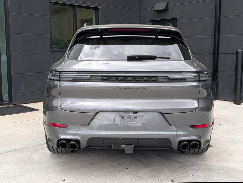 used 2025 Porsche Cayenne car, priced at $148,490