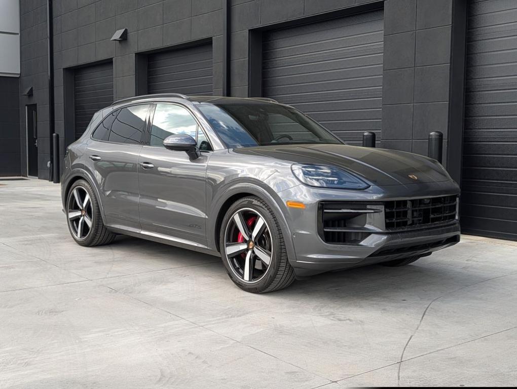 used 2025 Porsche Cayenne car, priced at $148,490