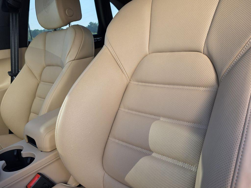 new 2025 Porsche Macan car, priced at $78,555