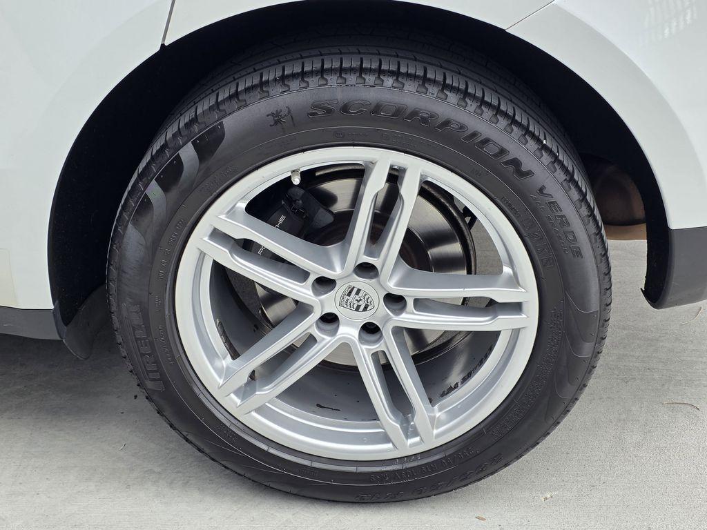 used 2018 Porsche Macan car, priced at $15,900
