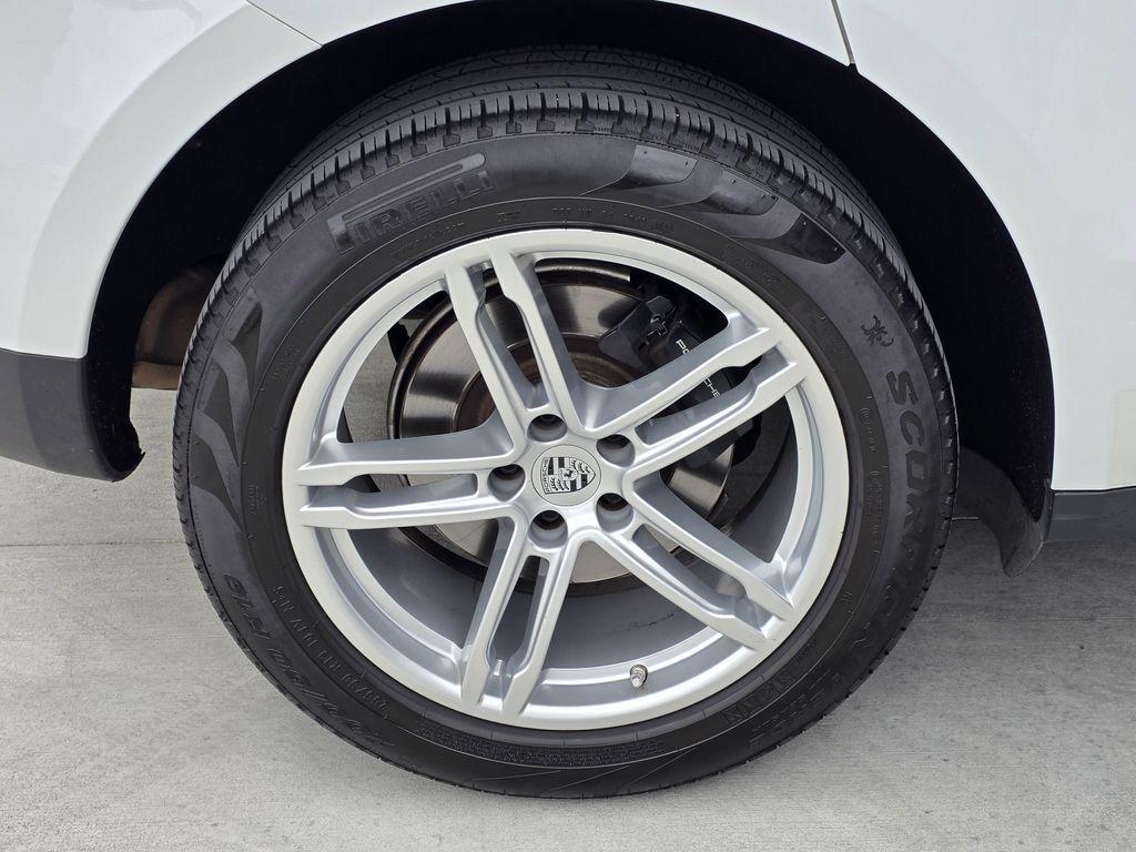 used 2018 Porsche Macan car, priced at $15,900