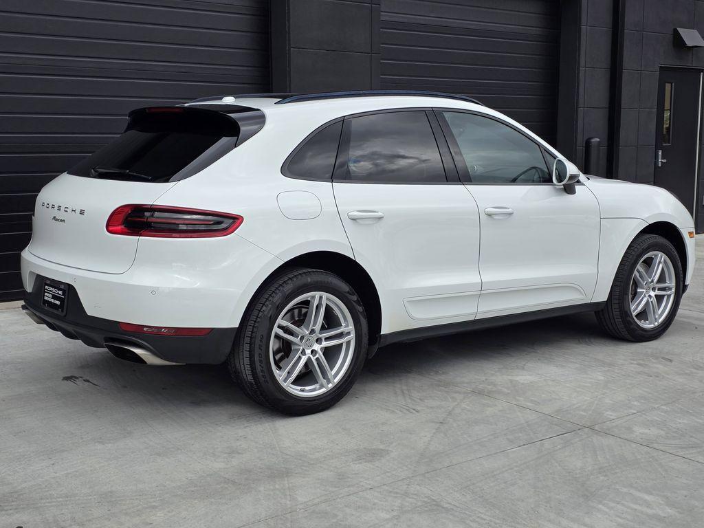 used 2018 Porsche Macan car, priced at $15,900