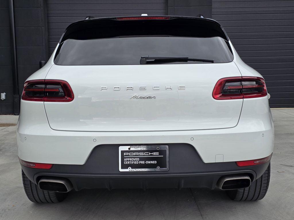 used 2018 Porsche Macan car, priced at $15,900