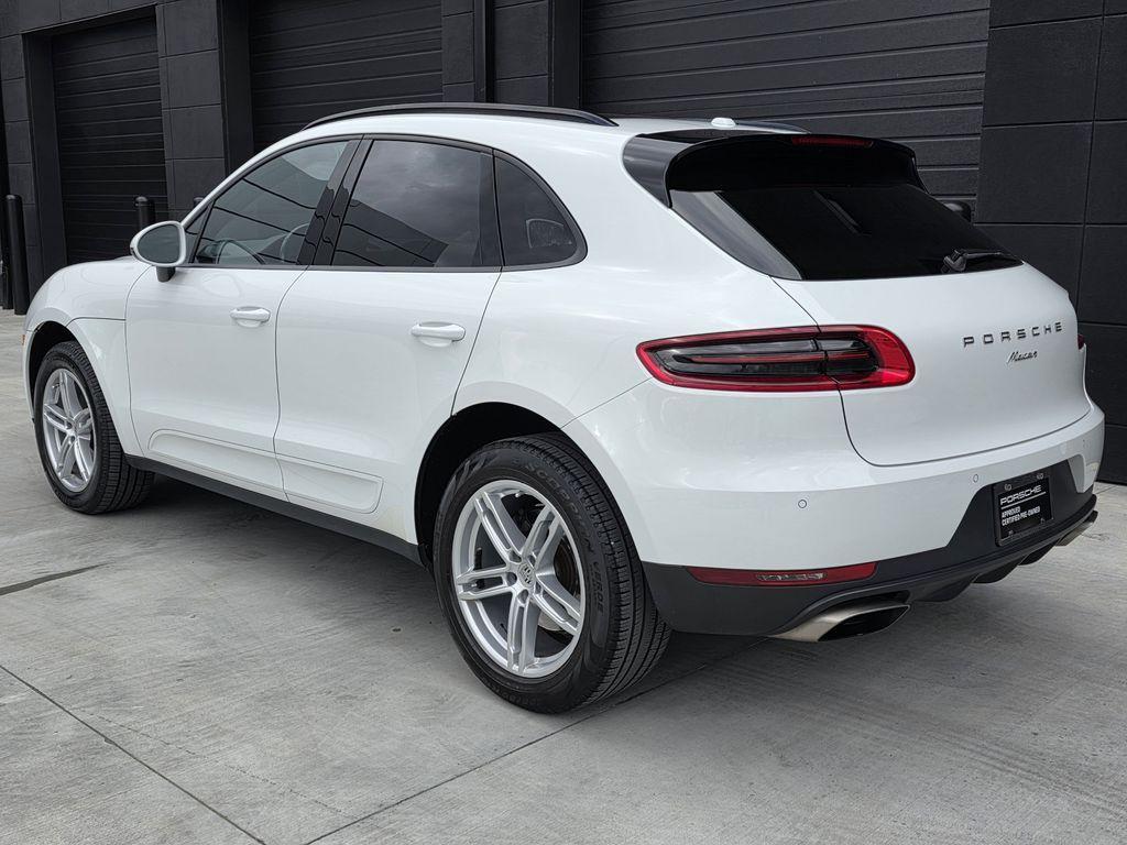 used 2018 Porsche Macan car, priced at $15,900