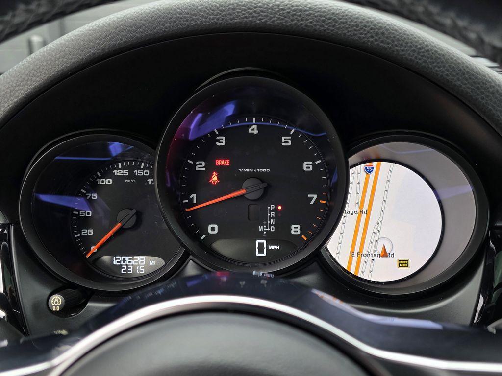 used 2018 Porsche Macan car, priced at $15,900