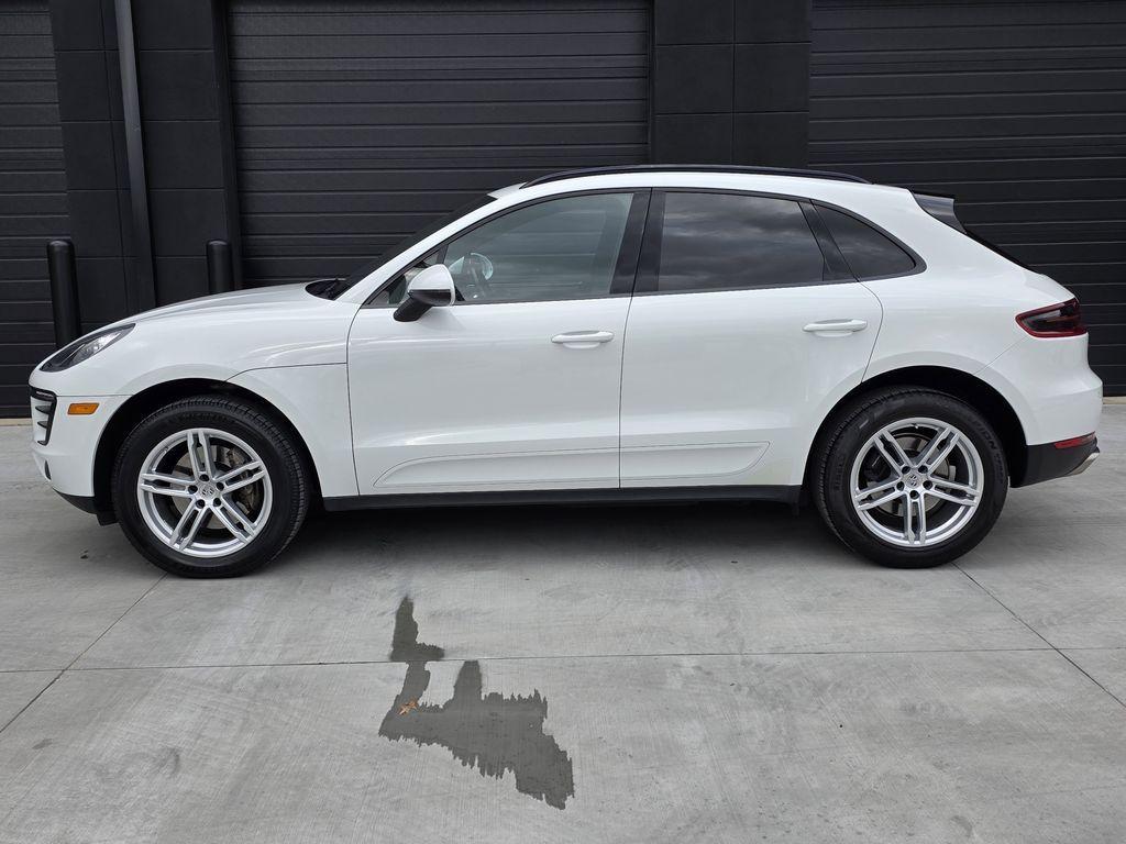 used 2018 Porsche Macan car, priced at $15,900